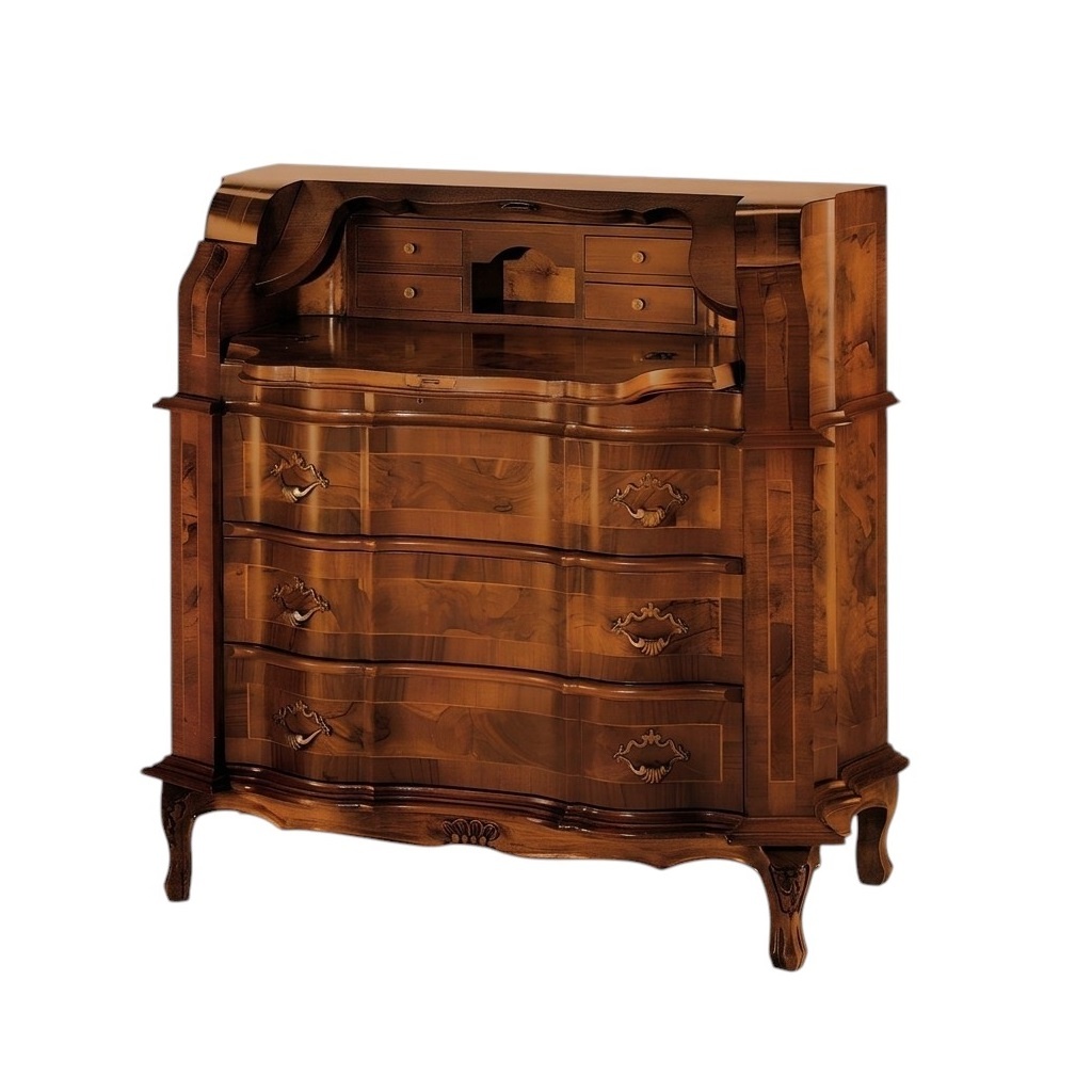 Kommode Holz Italienische Luxus Stil Möbel Kommoden Stil Barock Antik Stil