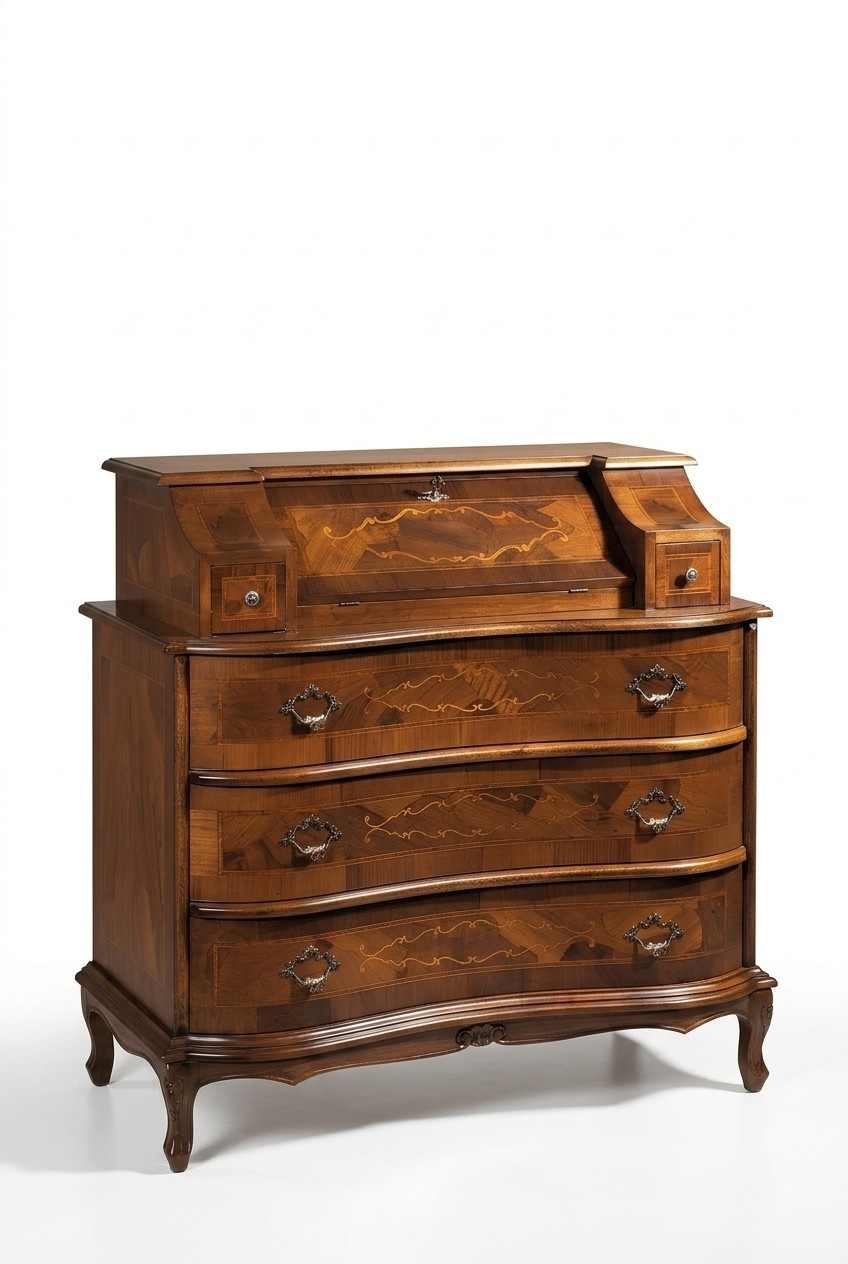 Kommode Holz Italienische Stil Möbel Luxus Kommoden Stil Barock Antik Stil