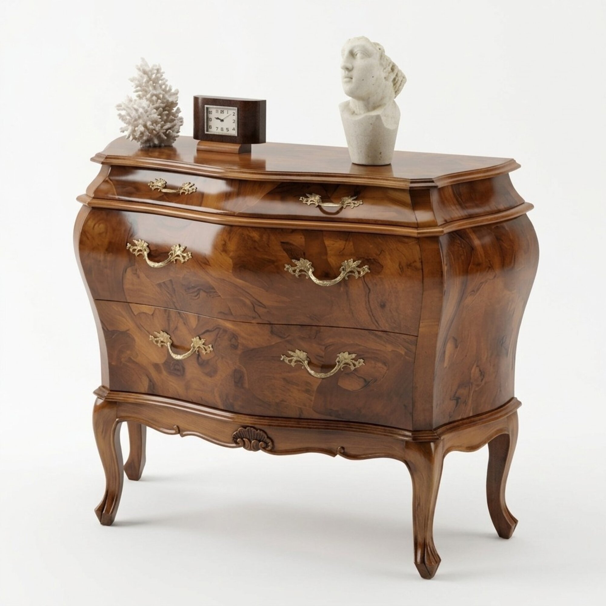 Kommode Holz Italienische Stil Möbel Luxus Kommoden Stil Barock Antik Stil Neu