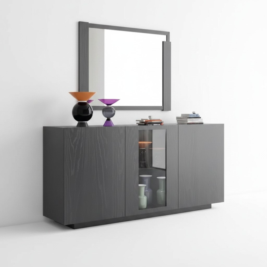 Kommode Schlafzimmer Design Sideboard Stil Modern neu Luxus