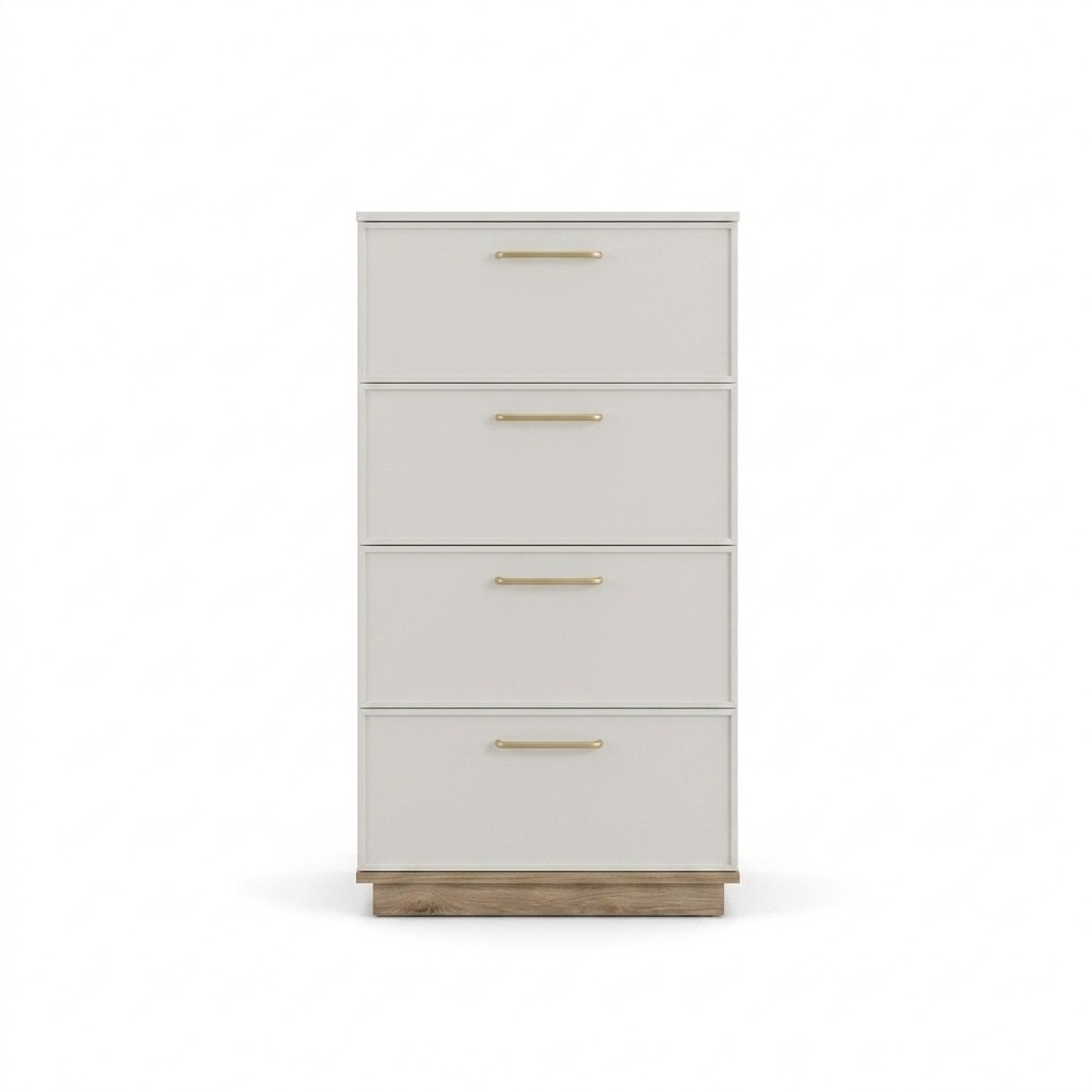 Kommode Schränke Holzmöbel Kommoden Holz Weiß Schlafzimmer Modern