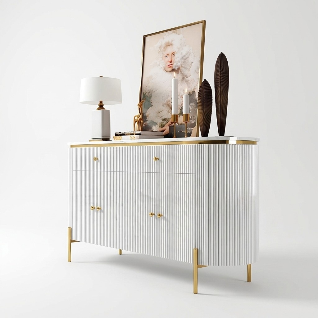 Kommode Schrank Luxus Kommoden Schrank Regal Konsole Möbel