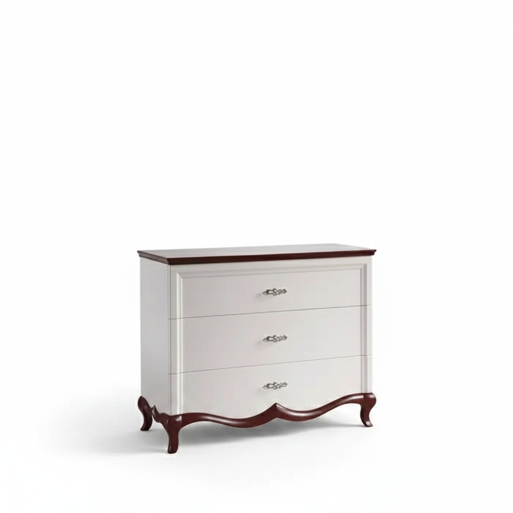 Kommode Sideboard Holz Schrank Anrichte design luxus Möbel