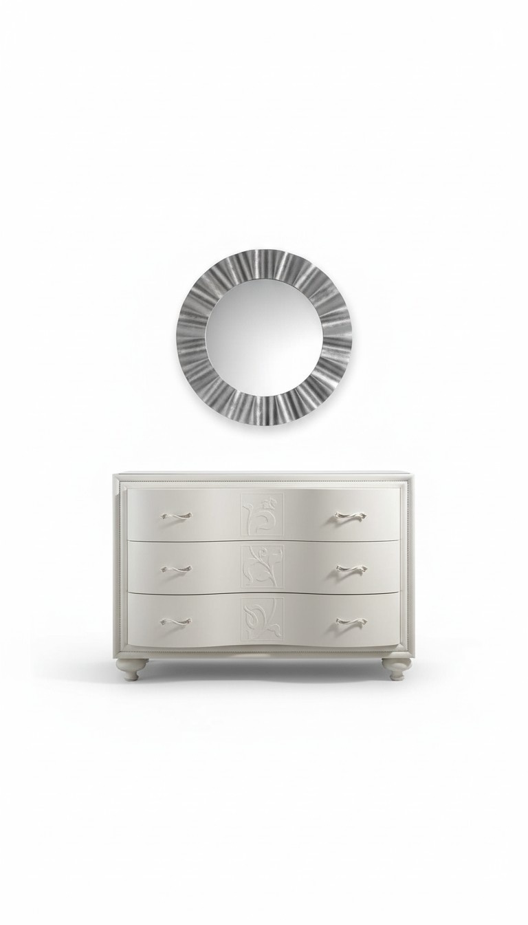 Kommode Sideboard Kommoden Designer Luxus Schränke Italienische Möbel Holz Neu