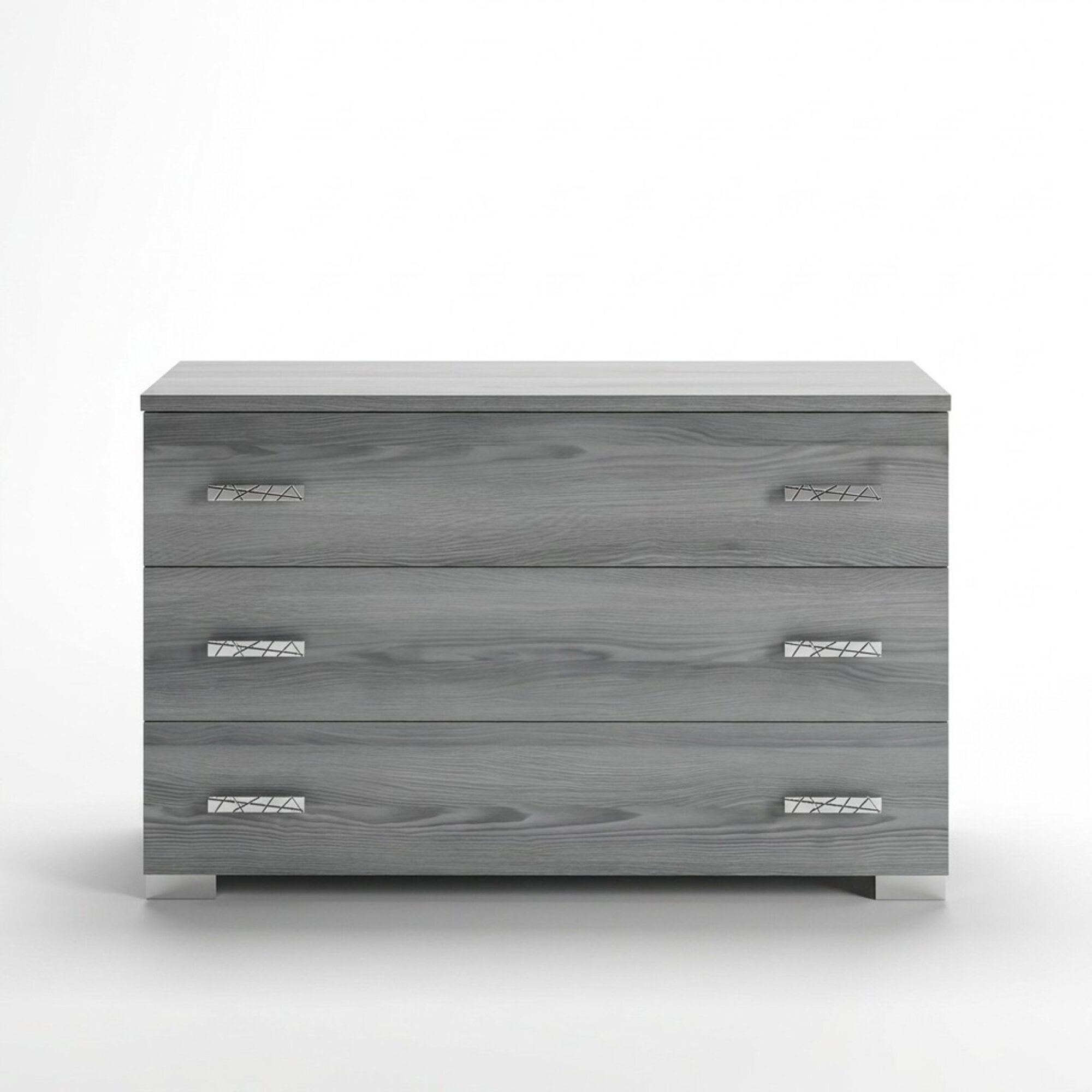 Kommode Spiegel Design Möbel Konsole Holz Schrank Garderobe