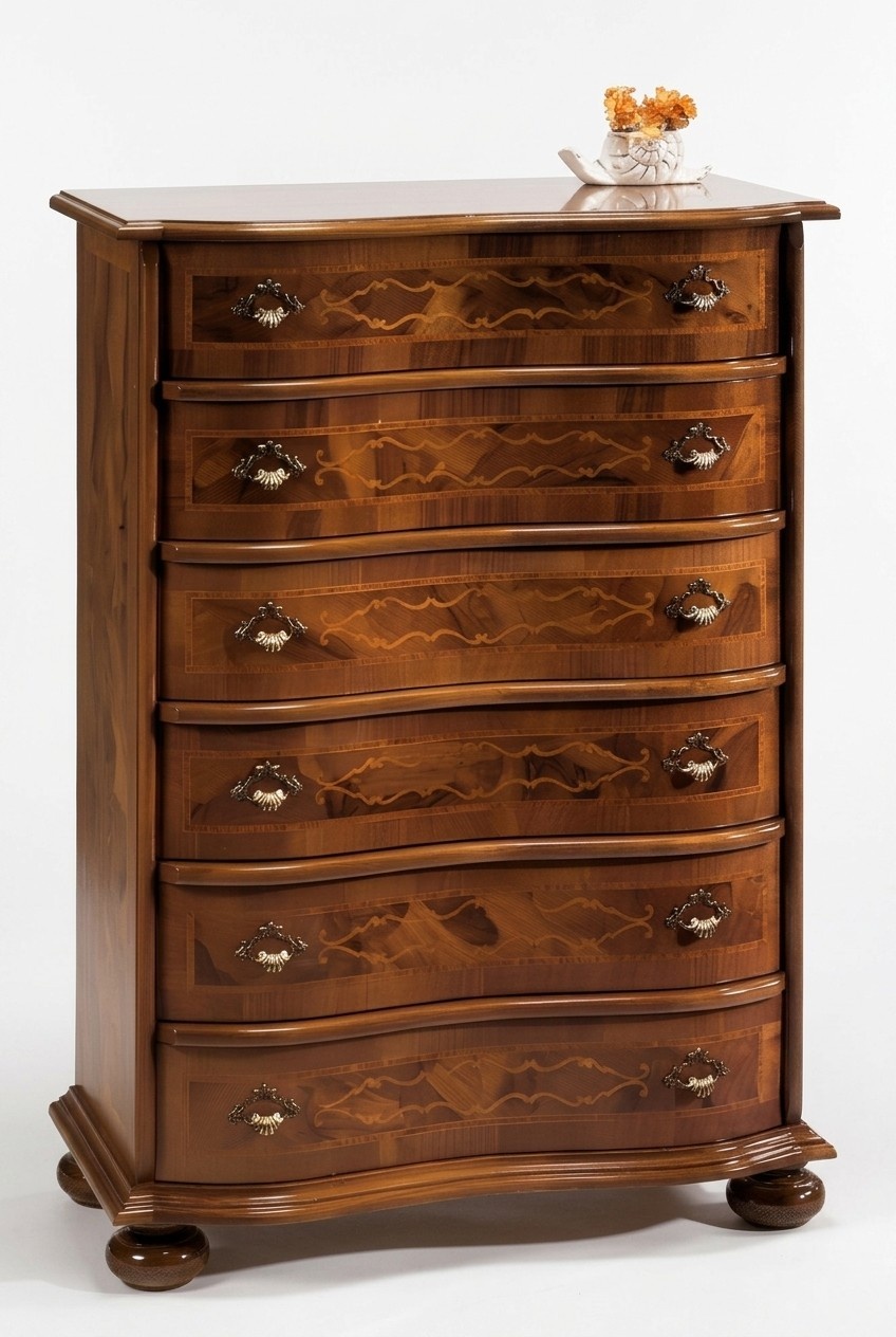 Kommoden Anrichte Schrank Garderobe Sideboard Möbel Antik Stil Holz Luxus