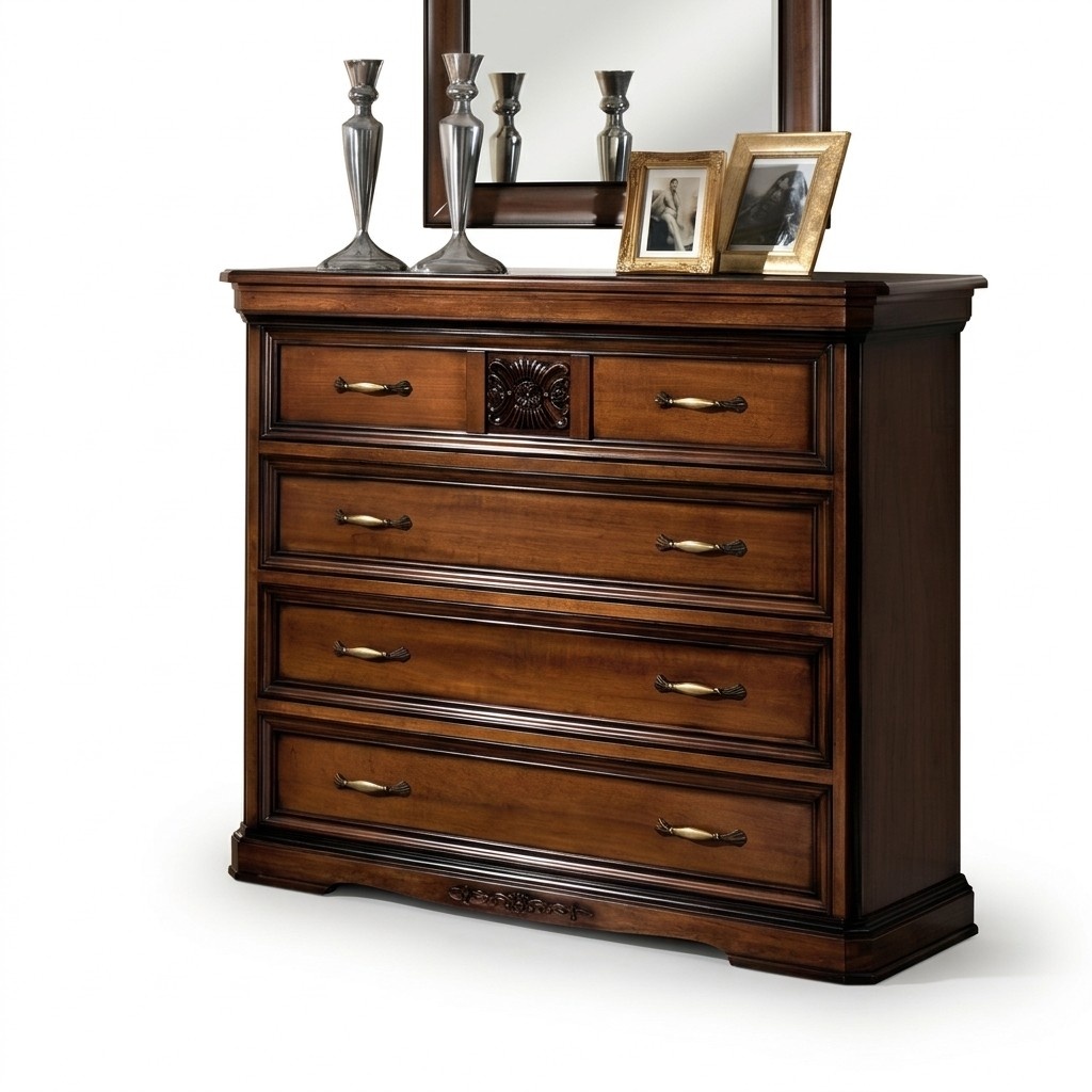 Kommoden Holzschränke Sideboard Kommoden Kommoden Möbel klassisch