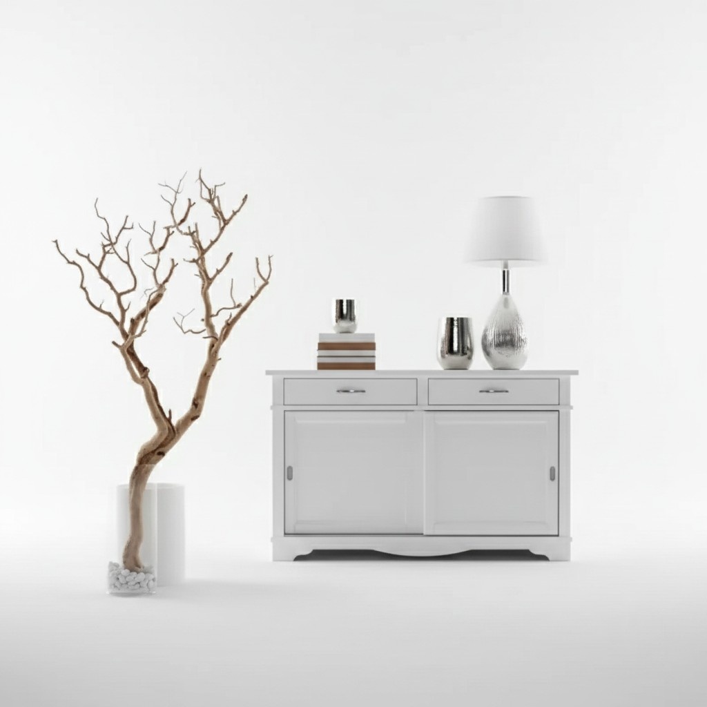 Kommoden Schrank Sideboard Kommode Holz Italienische Möbel Holzschränke