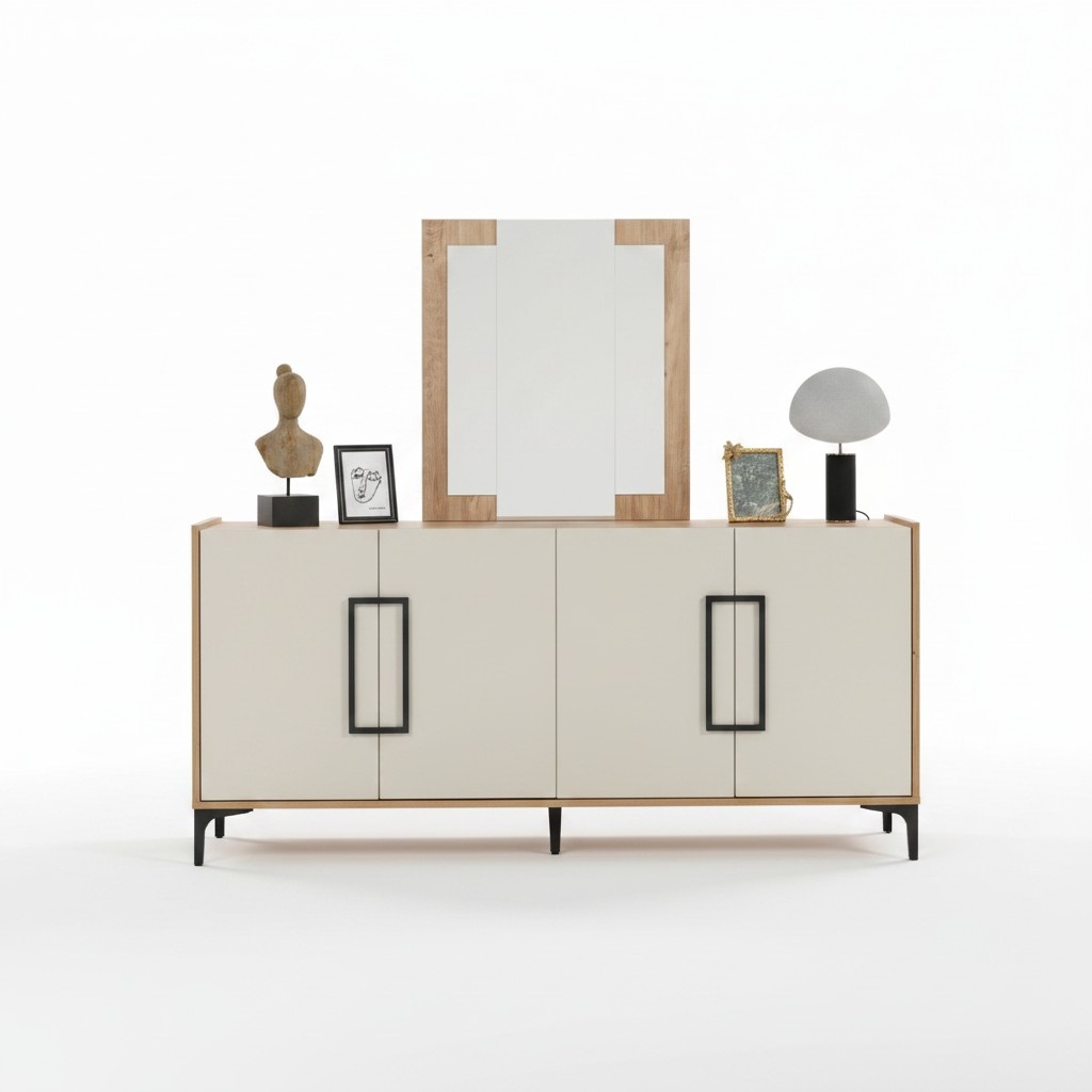 Konsole Konsolentisch Wandkonsole Kommode Sideboard Tischkonsole Designkonsole