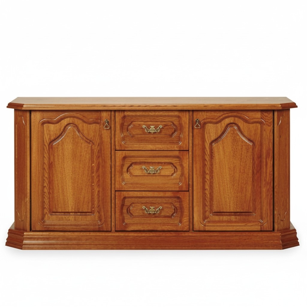 Landhaus Kommoden Kommode Schrank Kommodenschrank Sideboard