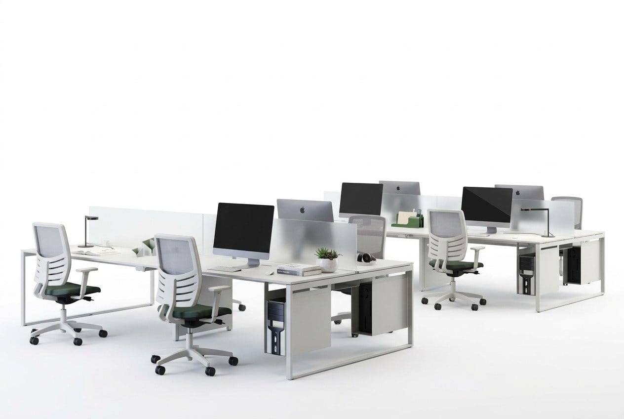 Laptop Schreibtisch Arbeitstisch Büro Schreibtisch Computer Möbel Neu