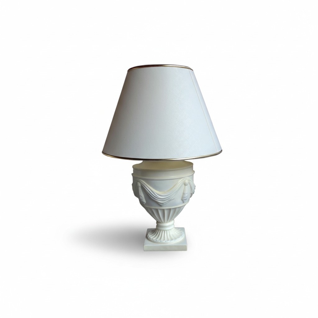 Leuchte Deko Figur Statue Lampe Skulptur 44cm Figuren Statuen Skulpturen