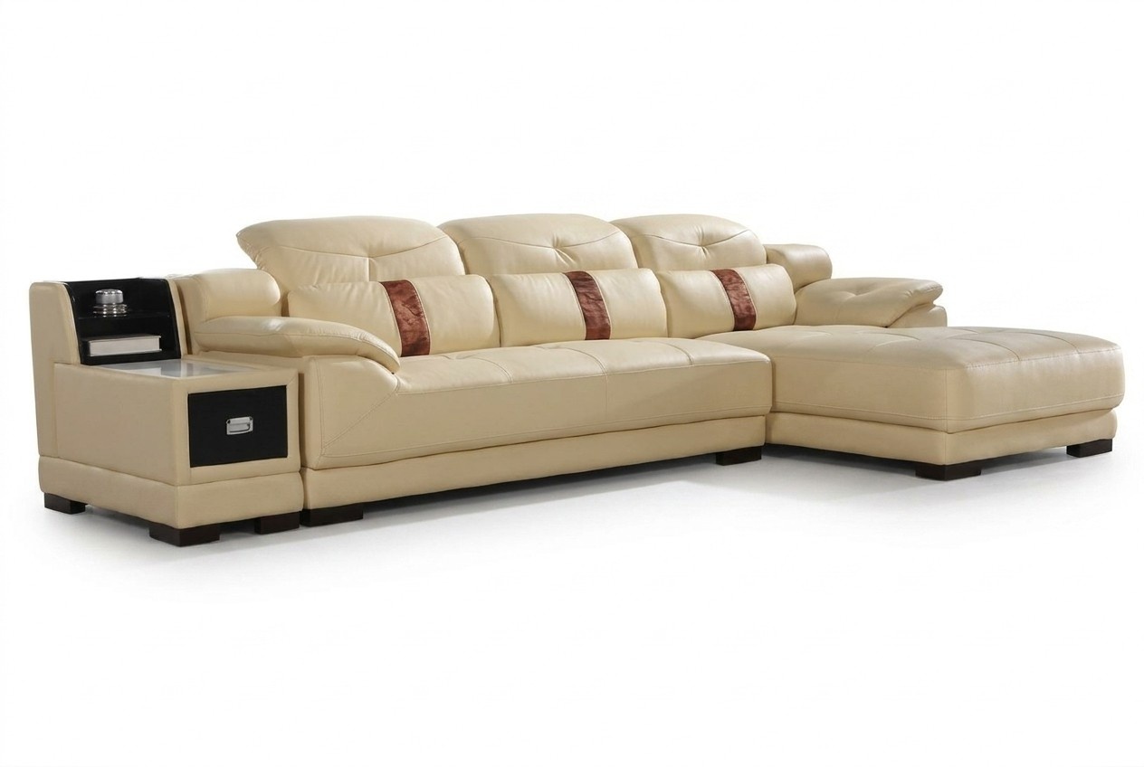 Luxus Eckgarnitur Ecksofa L-form Polster Modern Relax Sitz Möbel Wohnlandschaft