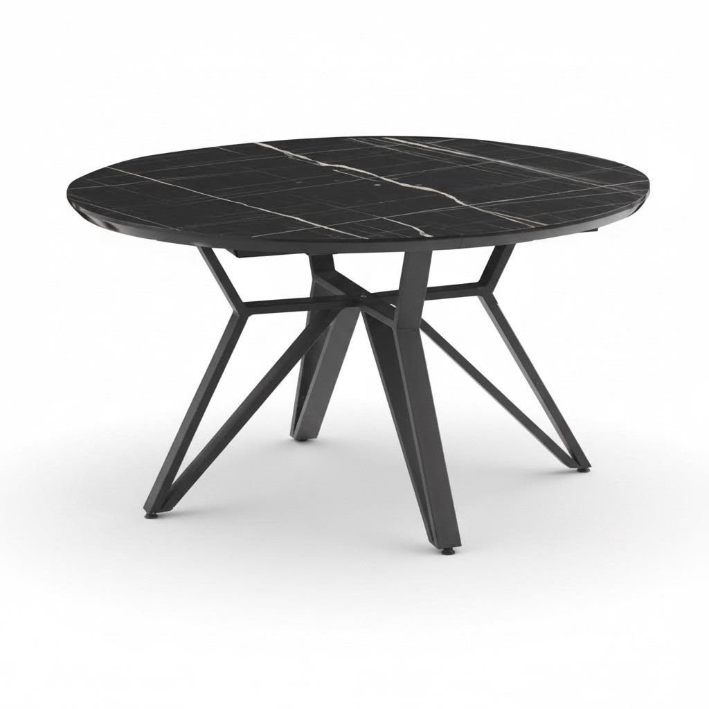 Luxus Esstisch Runde Esstische Esszimmer Rund Tisch Tische Design 120cm