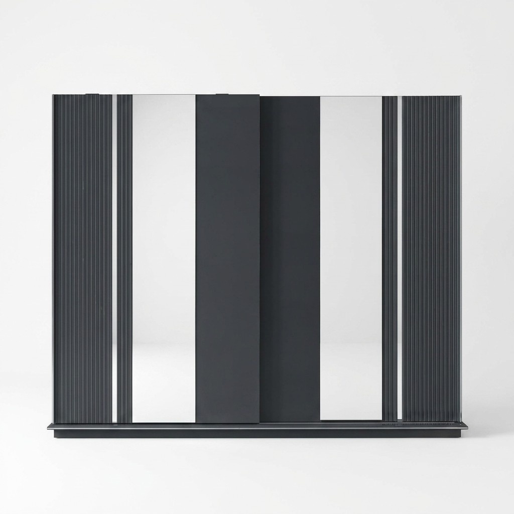 Luxus Kleiderschrank Schlafzimmermöbel Design Einrichtung Neu Schrank