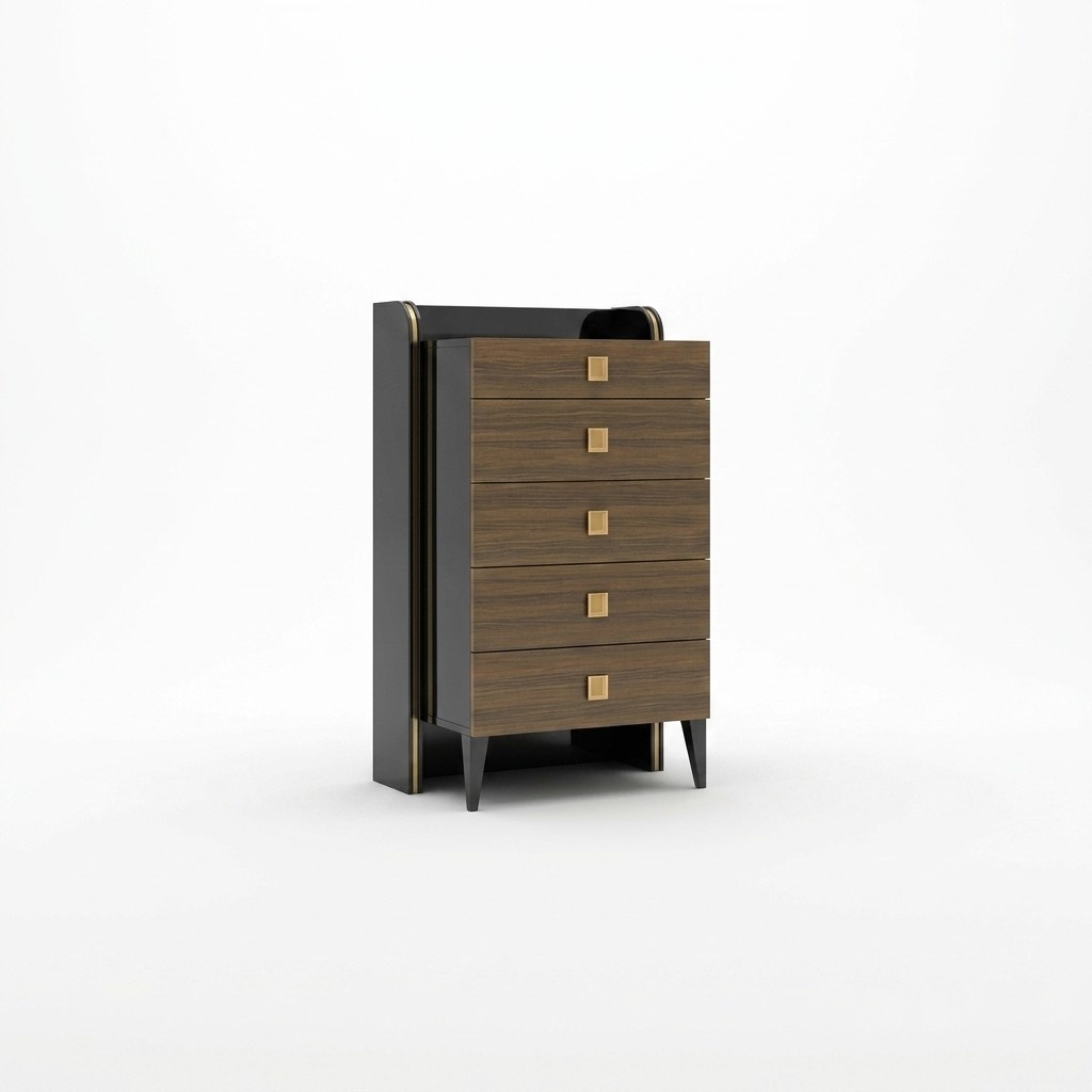 Luxus Kommode Holz Esszimmer Kommoden Modern Designer Einrichtung Neu