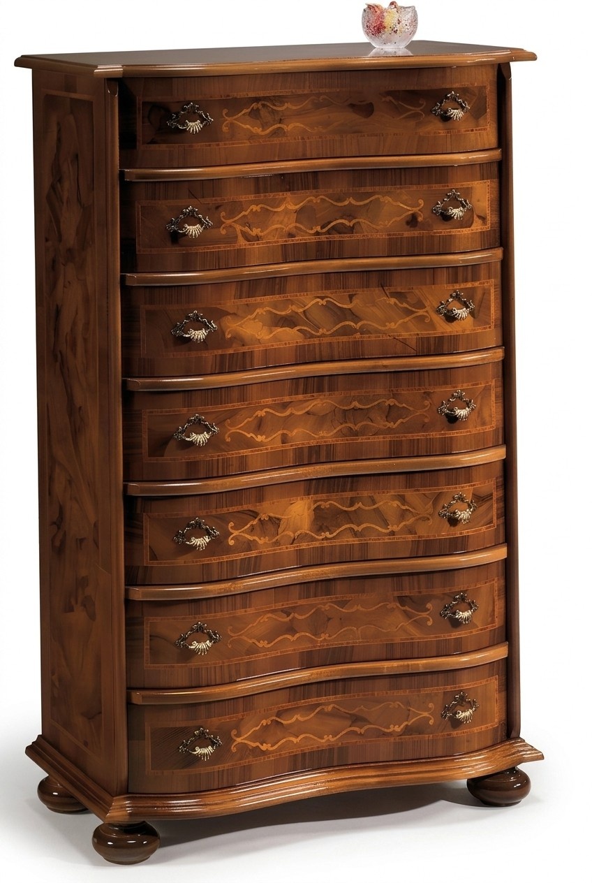 Luxus Kommode Holz Italienische Stil Möbel Kommoden Stil Barock Antik Stil