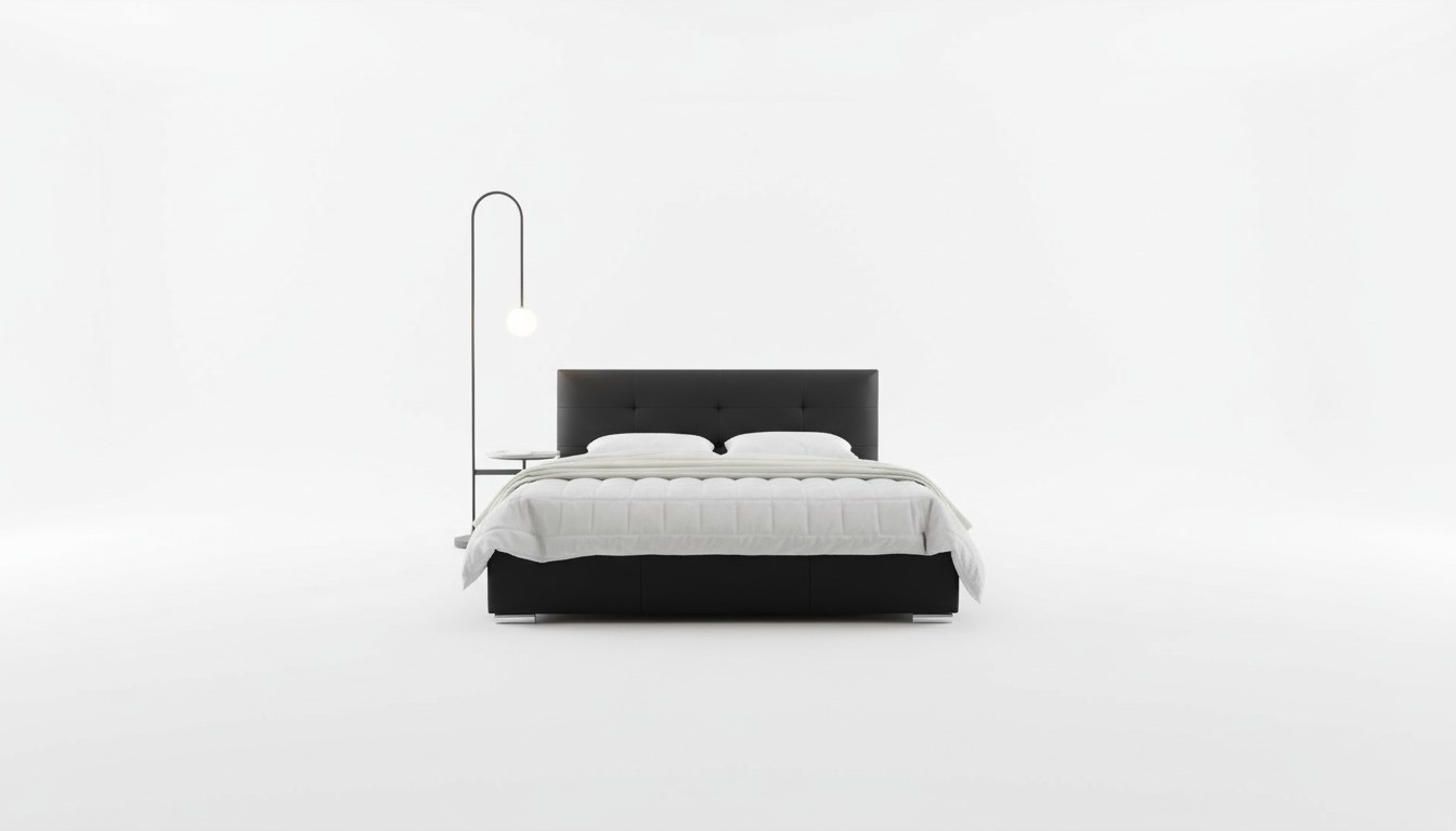 Luxus Möbel Design Doppel Hotel Modern Bett Schlafzimmer Betten Bettrahmen Neu