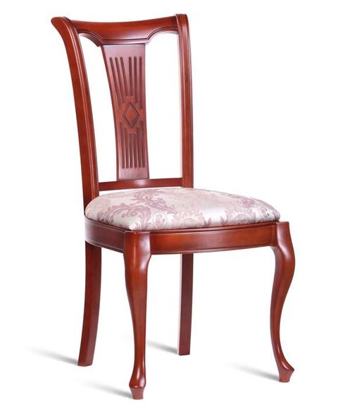 Design Polsterstuhl Royal Barock Stühle Esszimmerstuhl Bürostuhl Stuhl