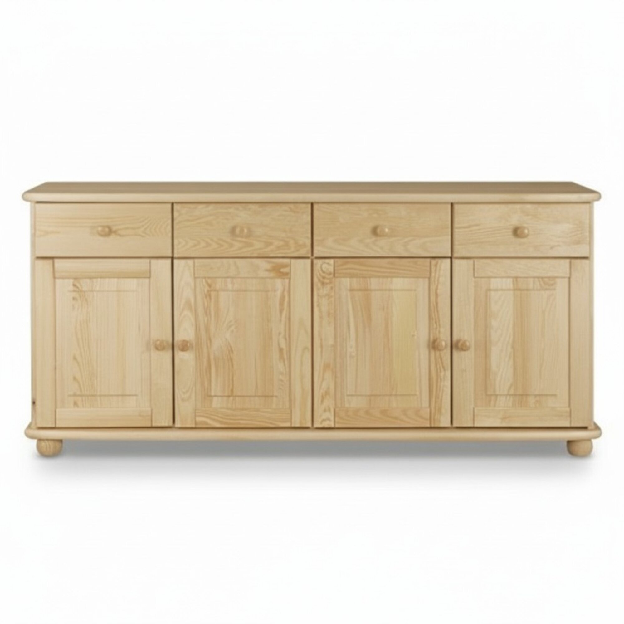 Massive Kommode Anrichte Schrank Möbel Echtholz Schränke Neu Sideboard Kommoden