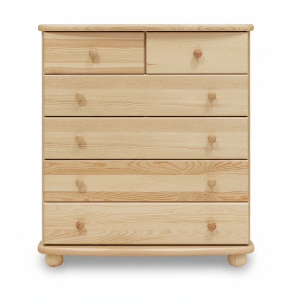 Massive Kommode Sideboard Möbel Echtholz Schränke Neu Anrichte Kommoden Schrank