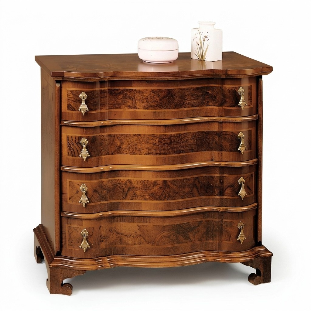 Massive Kommode Echtholz Sideboard Möbel Kommoden Schränke Anrichte Schrank