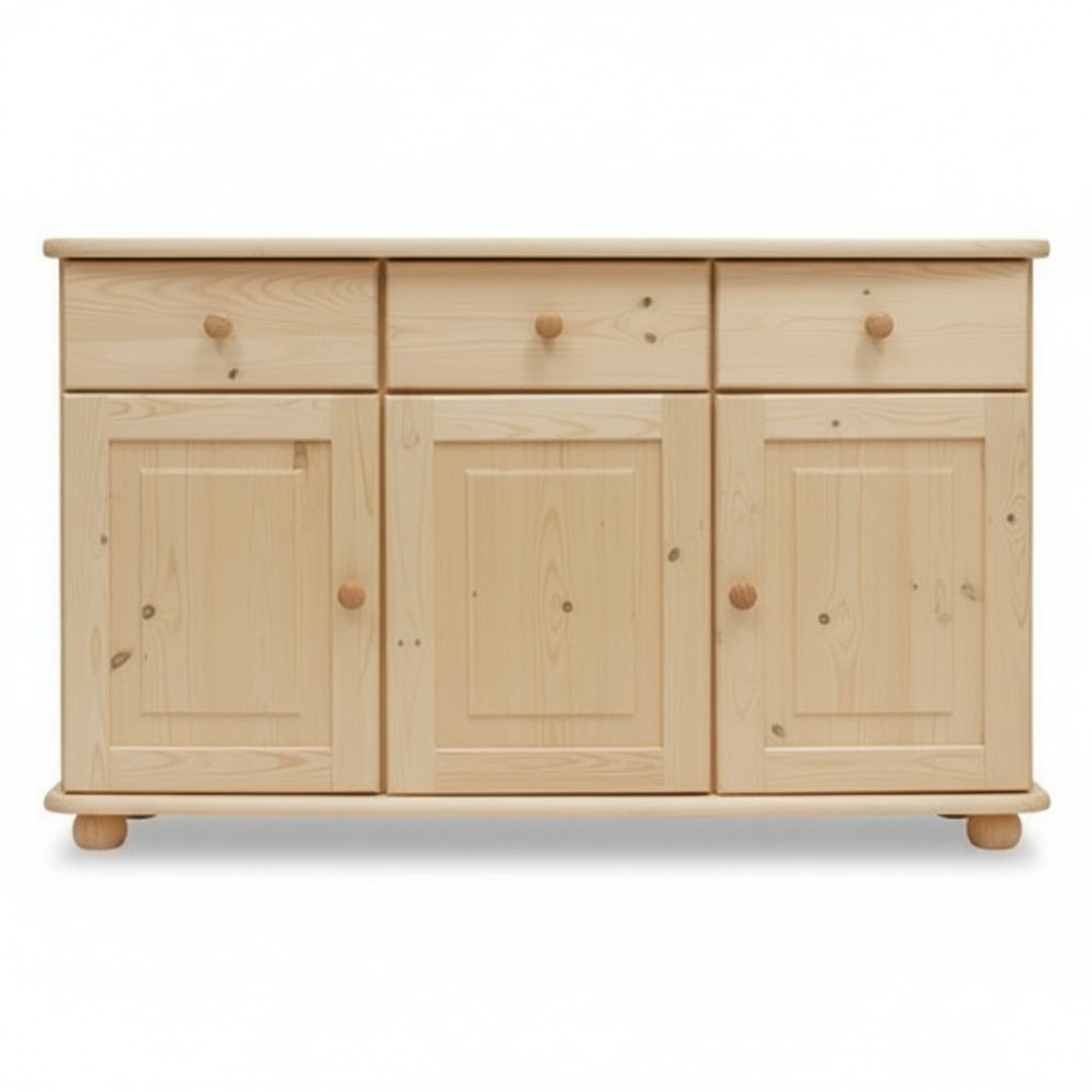 Massive Kommode Sideboard Schrank Kommoden Echtholz Schränke Neu Anrichte Möbel