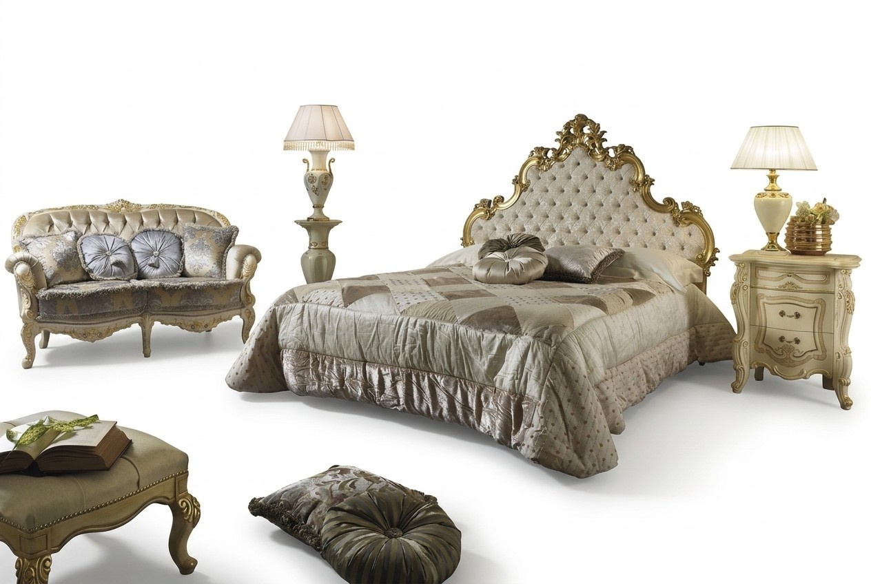 Massivholz Schlafzimmer Designbett Holz Betten Bett Doppelbett Holzbett Möbel