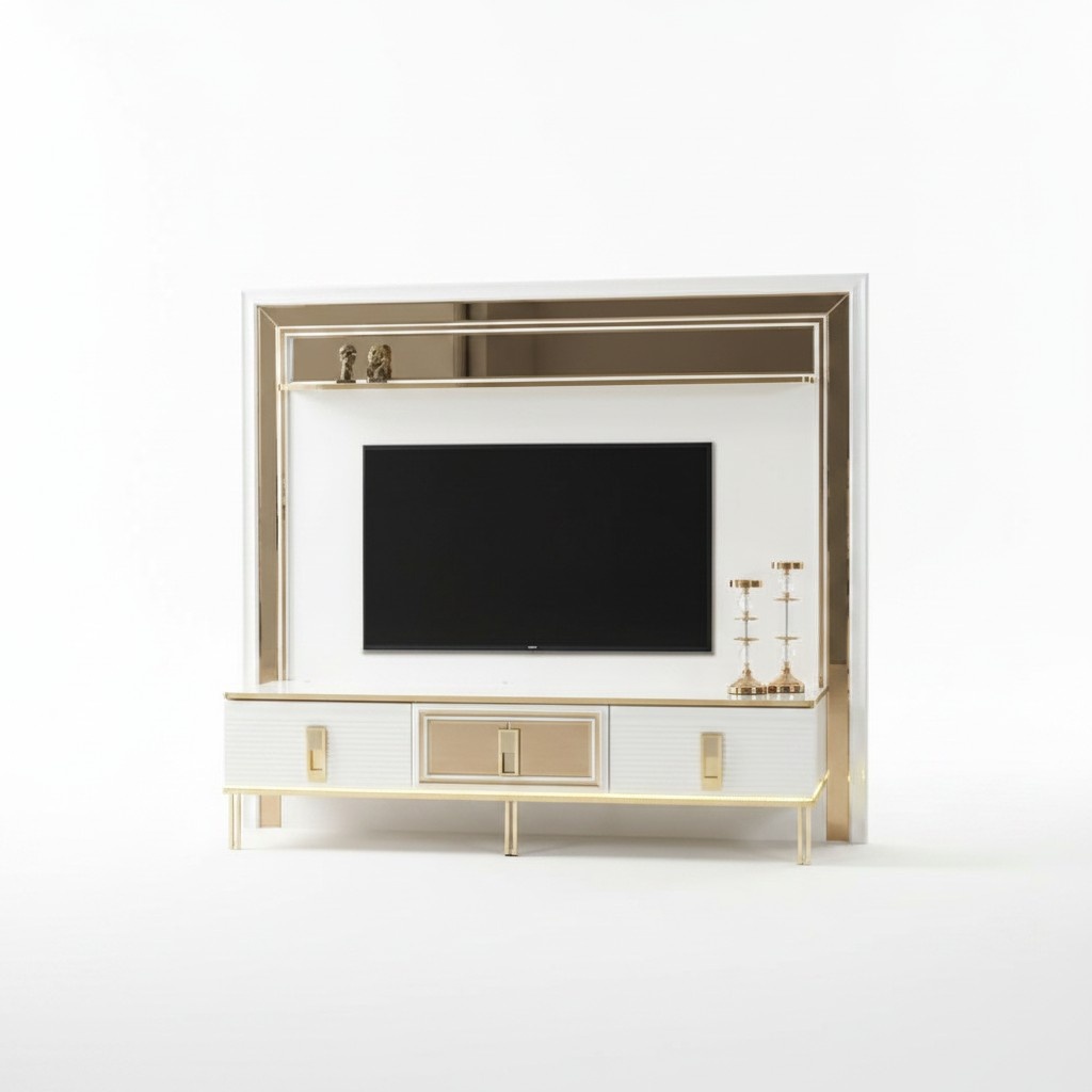 Medienboard TV Schrank Kommode Sideboard rtv Fernsehtisch Entertainment