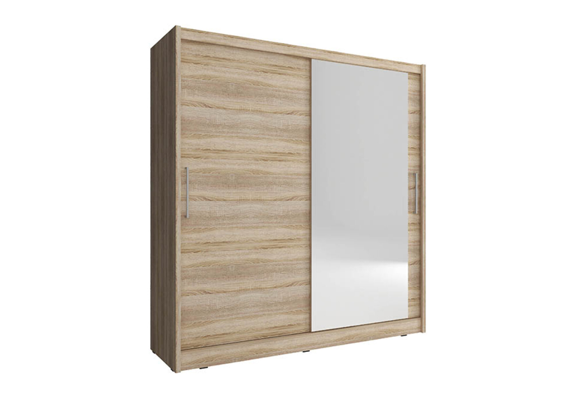 Mehrzweck Regale 180cm Schrank Regal Aufbewahrungs Kleiderschrank