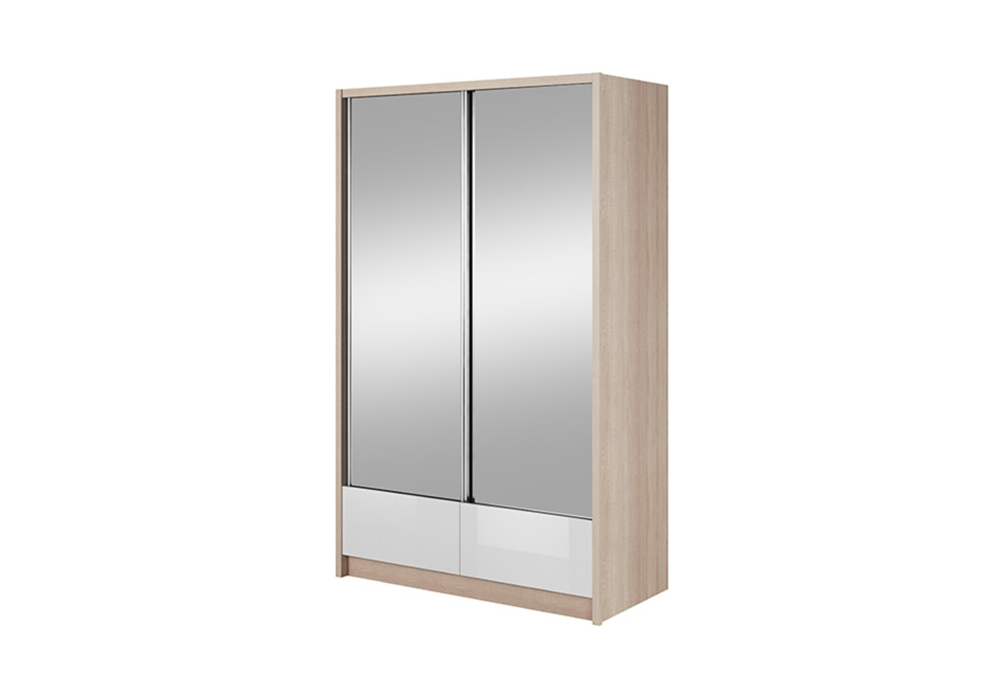 Mehrzweck Regale Schrank Regal Aufbewahrungs Kleiderschrank 130cm
