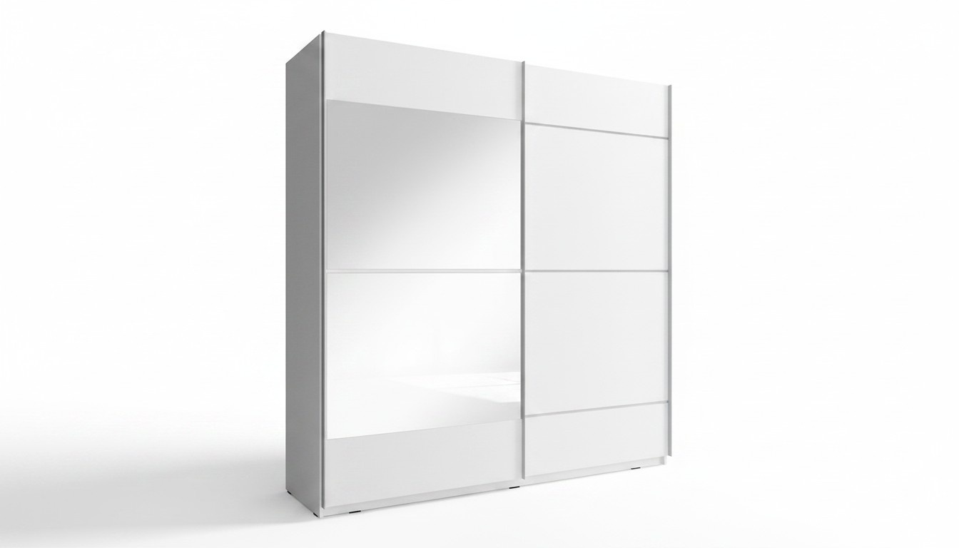 Mehrzweck Regale Schrank Regal Aufbewahrungs Deko Kleiderschränke 150cm