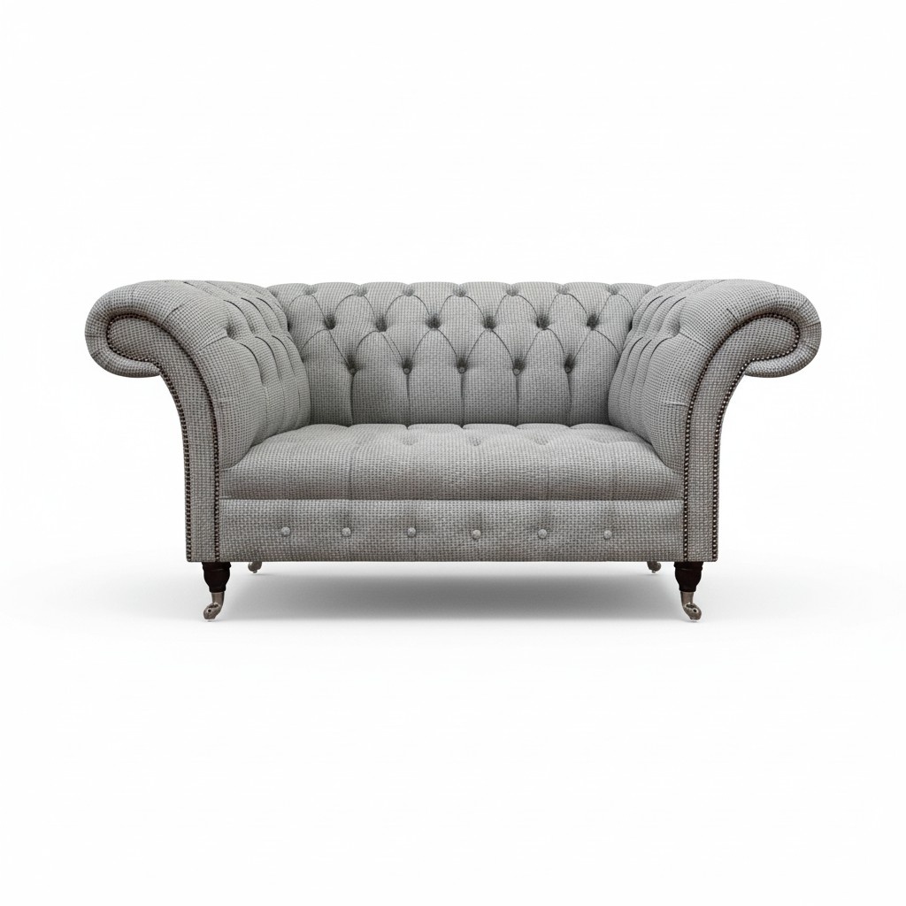 Modern Design Möbel Sofa Viersitzer Couch Chesterfield Wohnzimmer Einrichtung