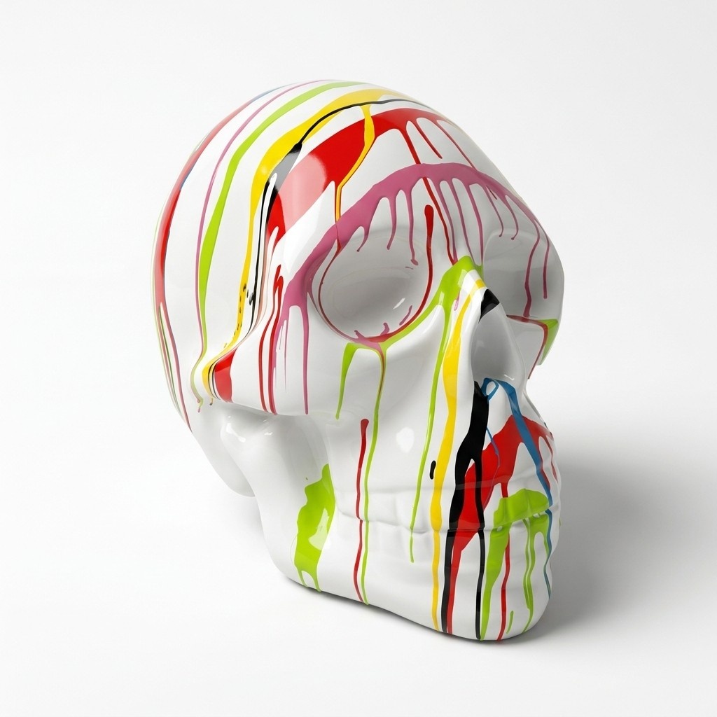 Abstrakt Moderne Dekoration Haus Garten Dekorative Figur Statue Skulptur