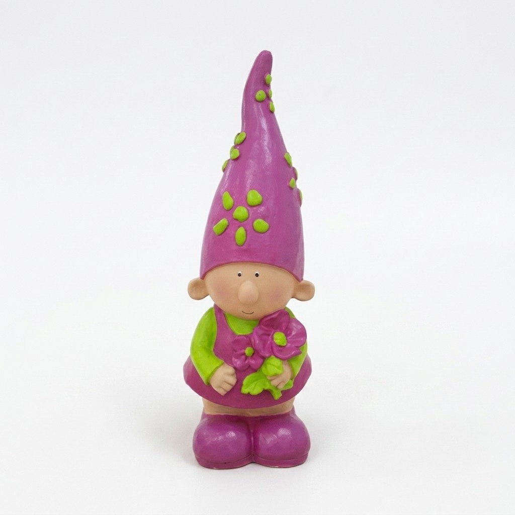Moderne Kinder Figur Deko Skulptur Gnom Troll Figuren Statuen Skulpturen