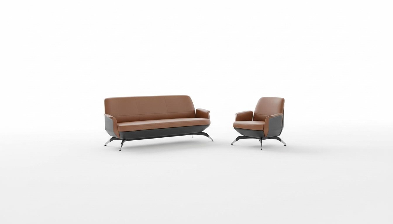 Moderne Sofagarnitur Couch Sofa Garnituren Gruppe 31 Sitzer Ledersofa