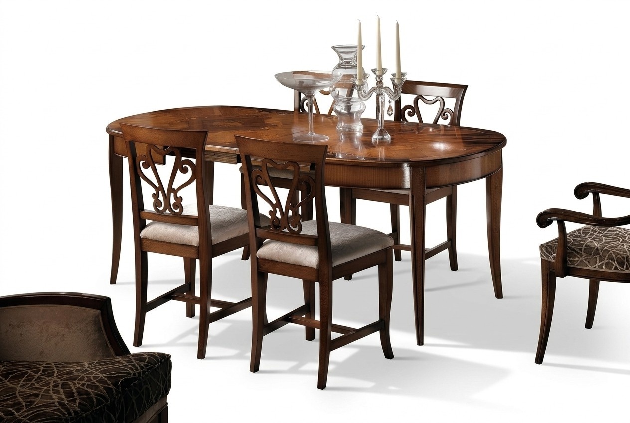 Klassisches Esszimmer-Set