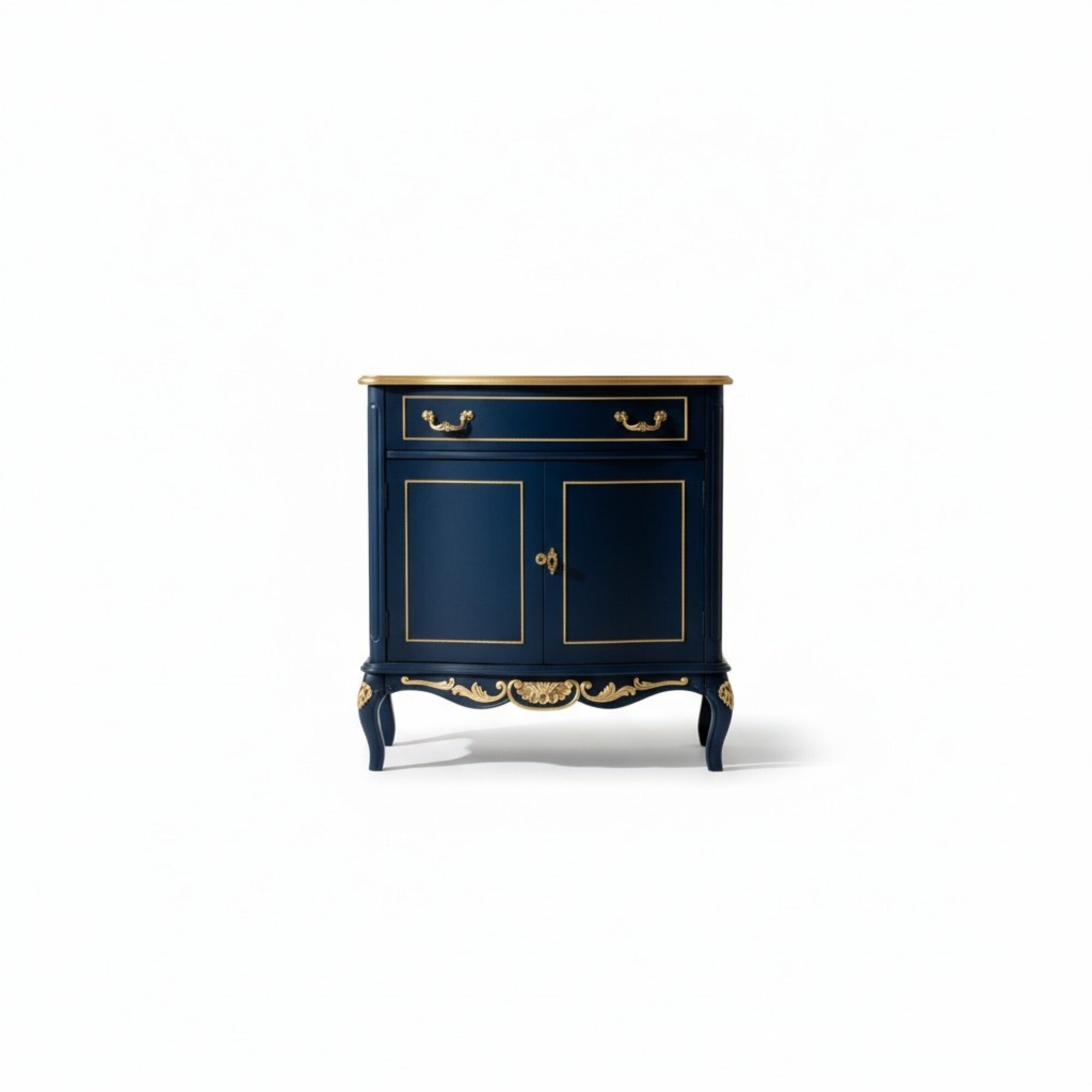 Möbel Klassische Stil Kommode Sideboard Schrank Luxus Anrichte Italienische