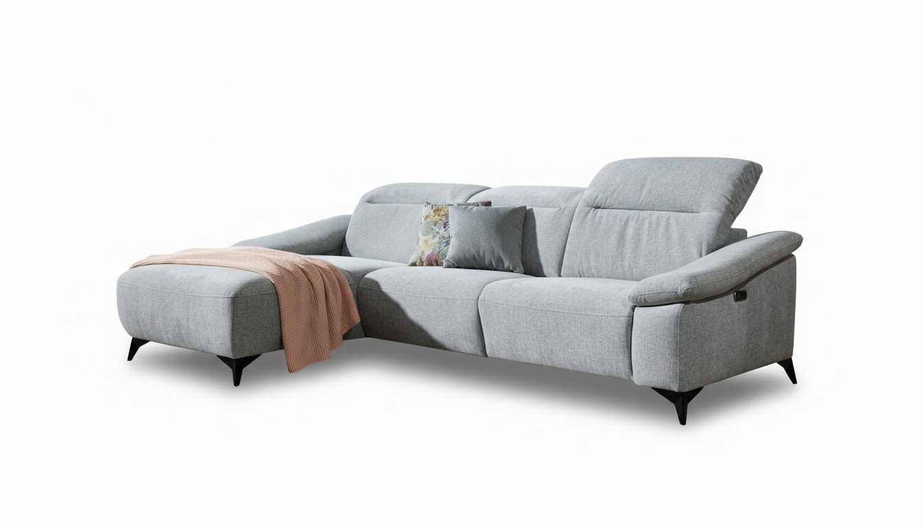 Multifunktion Couch Verstellbare elektrisch Verstellbare Couchen Lümmel