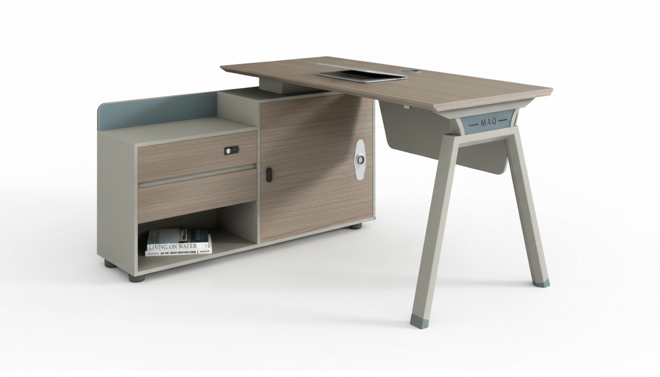 Multifunktionaler Schreibtisch Ideal Homeoffice und kreative Projekte