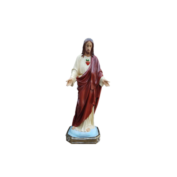 Figur Heilige Statue Skulptur Katholische Figuren Skulpturen Jesus