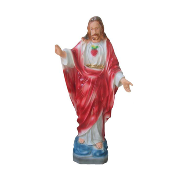 Design Deko Figur Statue Skulptur 65cm Figuren Statuen Skulpturen Jesus