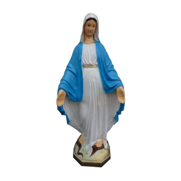 Deko Figur Statue Skulptur 80 cm Figuren Statuen Skulpturen Maria Mutter