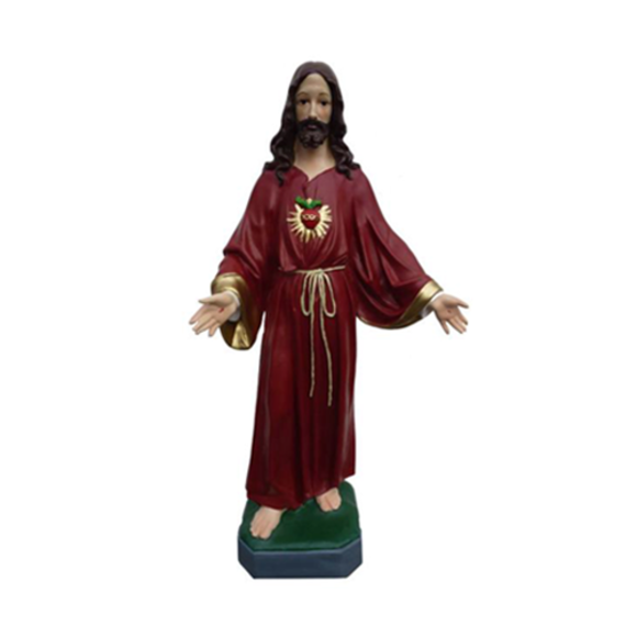 Figur Heilige Statue Skulptur Katholische Figuren Skulpturen Jesus Statuen