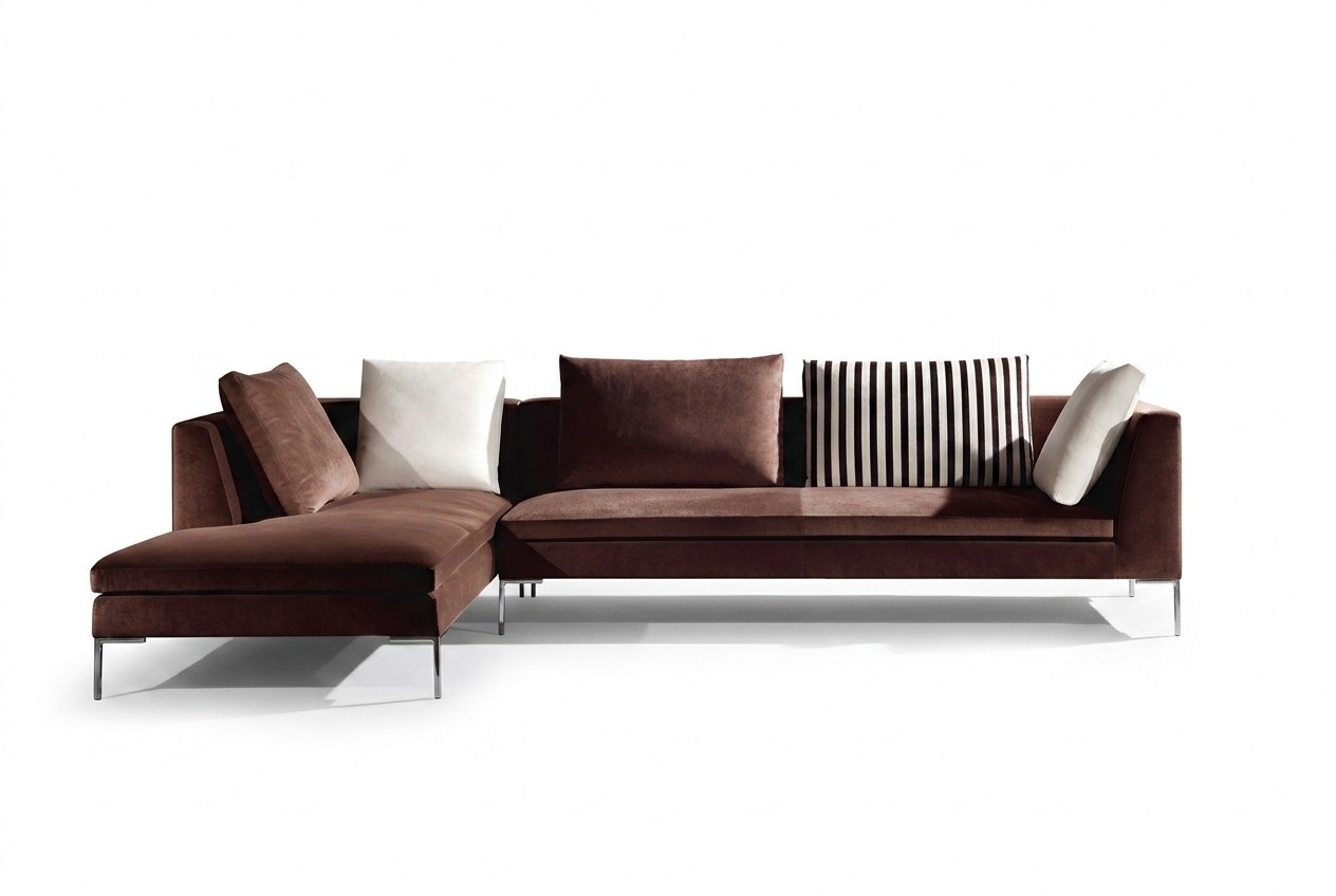 Neu Couch Wohnlandschaft Eck Garnitur Design Modern Sofa L-Form
