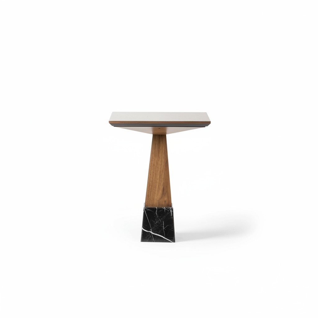 Neu Holz Beisteltisch Design Modern Einrichtung Tisch Wohnzimmer Kaffeetisch