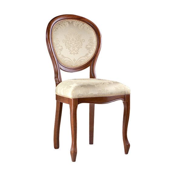Klassische Stühle Stuhl Echtes Holz Massiv Französische Möbel