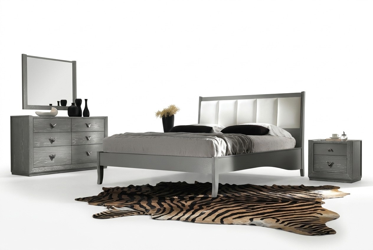 Polsterbett Betten Bett Polster Designer Hotel Doppel Design Holz Bettrahmen