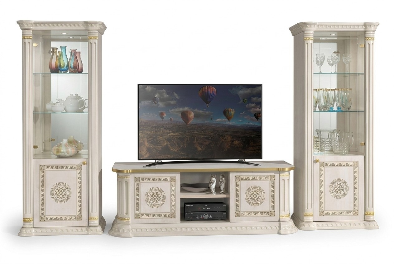 rtv Design tv Sideboard Fernseh Kommode Kommoden Schrank Holz arredoclassic Neu