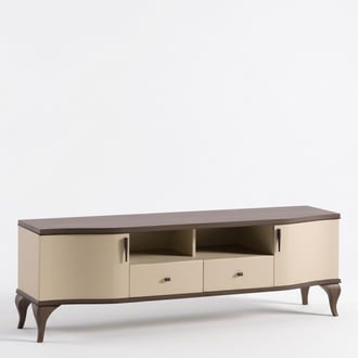 Rtv schrank sideboard tv fernsehe ständer schrank kommode holz lowboard